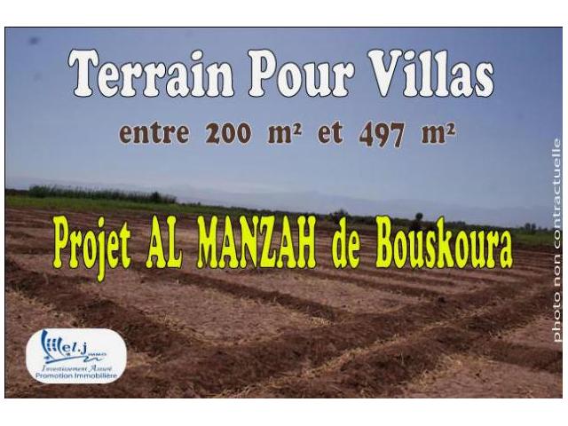 Terrains à vendre