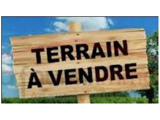 terrains à vendre