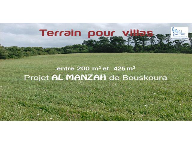 Terrains à vendre