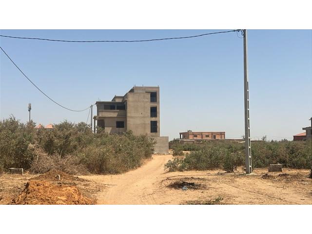 Terrains de 225 mètres carrés à vendre à Saly Sénégal