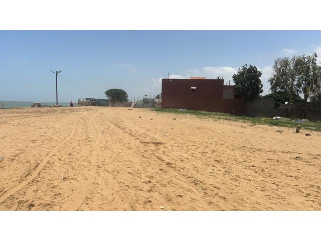 Terrains de 375 mètres carrés à vendre à Mbour Sénégal