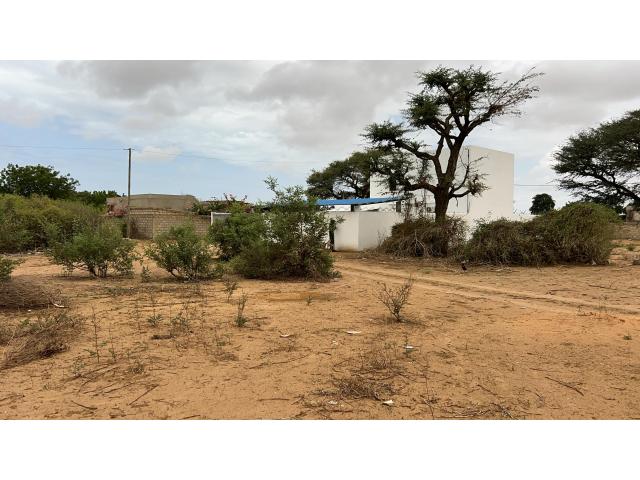 Terrains de 450 mètres carrés à vendre à Saly Sénégal