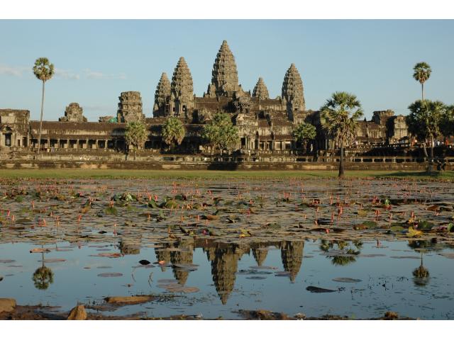 Photo Thailande-Vietnam-Laos-Cambodge 15 jours image 1/5