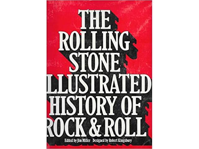 THE ROLLING STONE ILLUSTRATED