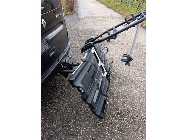 Photo Thule EasyFold XT 3, comme neuf dans son emballage d'origine image 1/5
