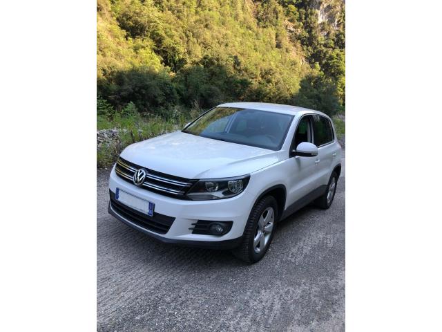 TIGUAN 1 PHASE 2 2.0 TDI BLUEMOTION