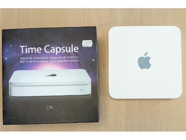 time capsule A1355