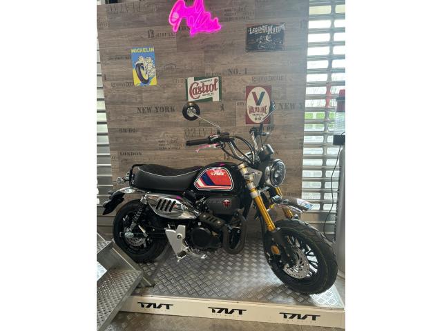 TNT Motor Good Vibes 125cc