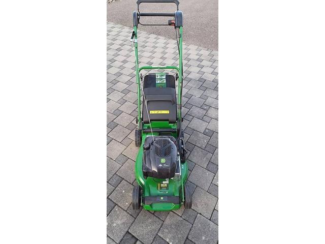 Tondeuse à gazon John Deere