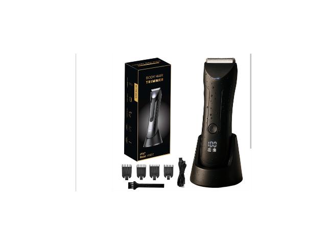 TONDEUSE BODY HAIR TRIMMER