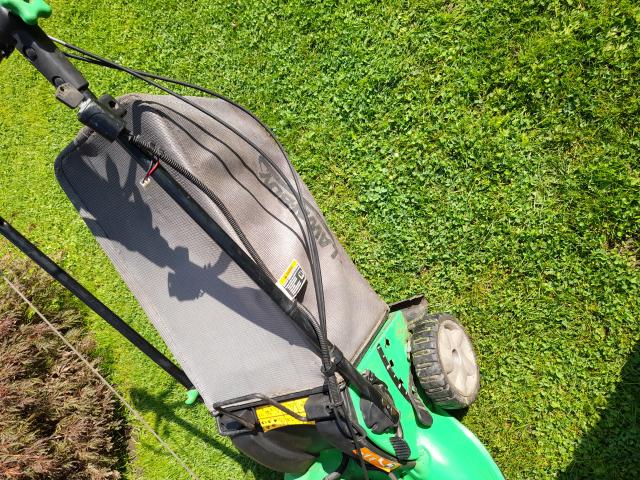 tondeuse lawn boy 190cc