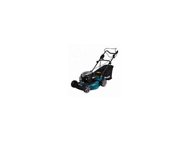 Tondeuse makita 3.5 cv sans bac de ramassage