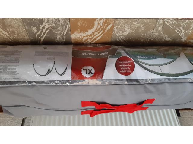 Tonnelles coleman 4m50 sur 4m50