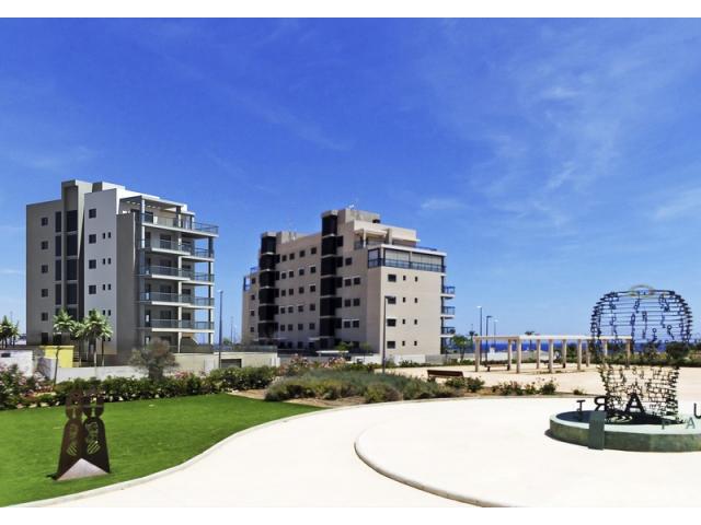 Photo Torrevieja appartement neuf 2 chambres vue mer - première ligne image 1/6