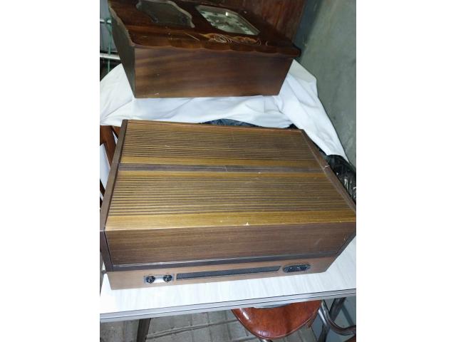 tourne disque