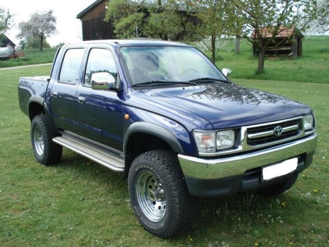 toyota hilux SR5 double cabine
