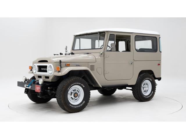 Toyota Land Cruiser FJ40 '72 CH16628