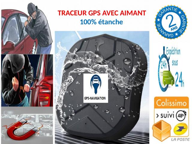 Photo Traceur GPS avec application SmartPhone (Pro) image 1/5