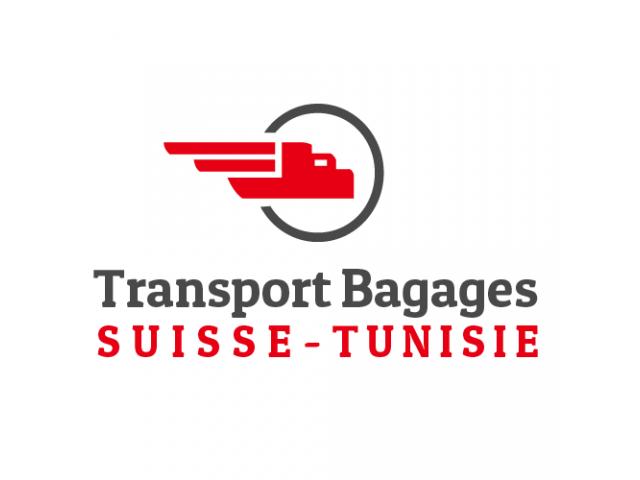 Transport bagages Suisse Tunisie