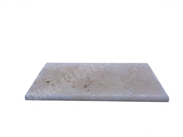 Travertin Beige Couvertine 30,5x61 cm 1er choix