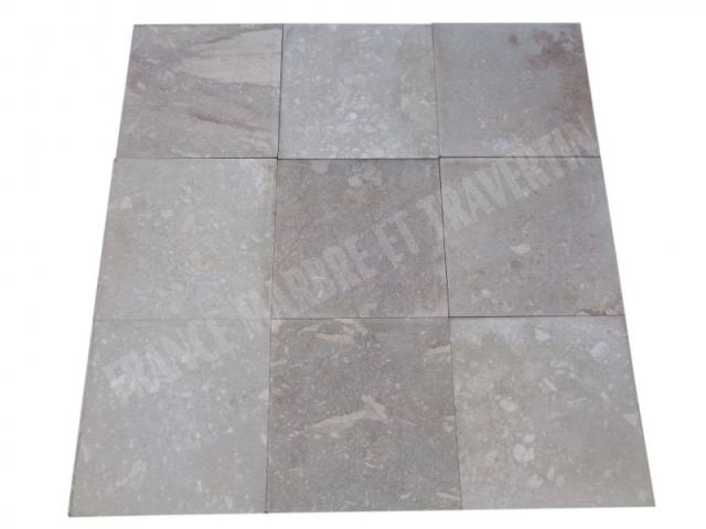 Travertin Beige Nuance 40x40 cm adouci