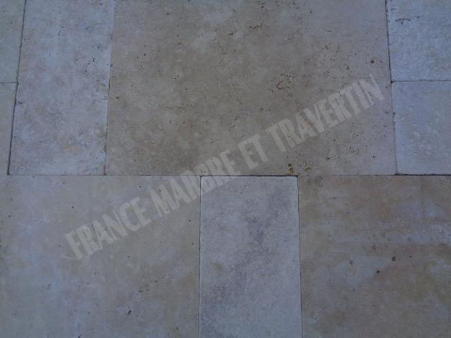 Travertin Beige Nuance Opus Romain