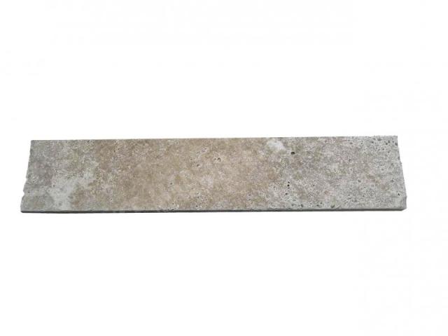 Travertin Beige Plinthe 40,6x7,5 cm