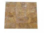 Annonce Travertin Jaune 15x30 cm