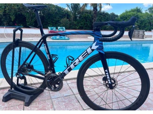 Trek Emonda SLR 9 2022 couleur project one.