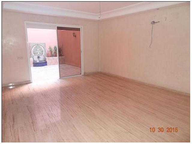 très beau duplex de 160 m² à Guèliz