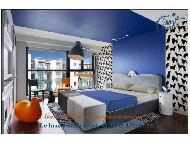 Très bel Appartement avec 2 balcon
