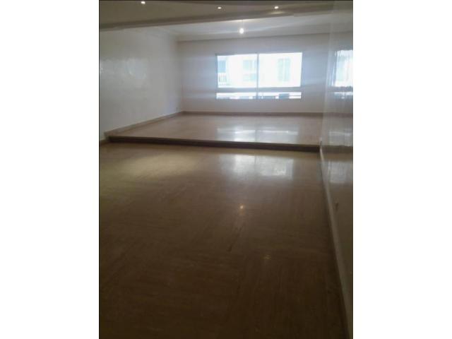 trés bel appartement de 160m² a louer