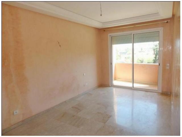 Très bel appartement de 3 chambres à gueliz