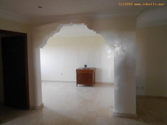 Trés bel appartement en vente à Rabat AGdal