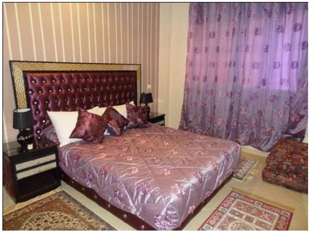 TRÈS BEL APPARTEMENT MEUBLÉ DE 95M²,HIVERNAGE