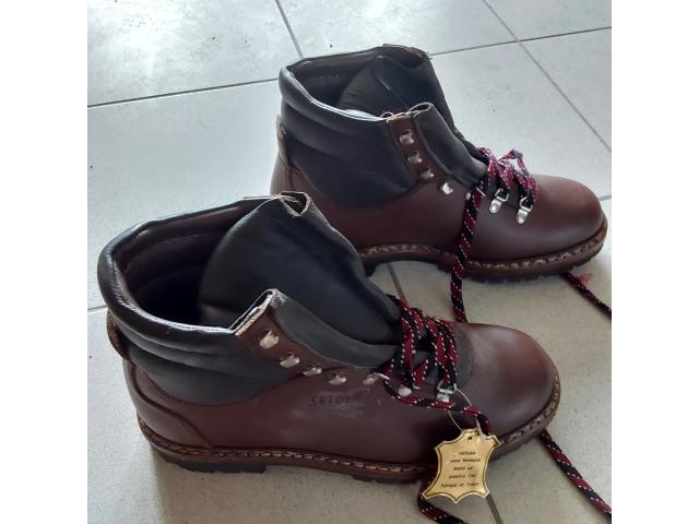 Photo Très bonne chaussure haute de marche image 1/2
