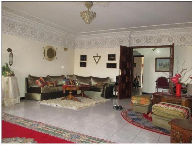 très joli appartement a yaakoub elmanssour