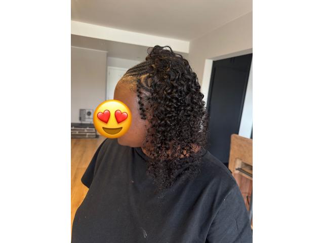 Tresses africaines très bon prix pour tout type de cheveux