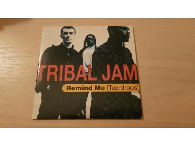 tribal jam remind me