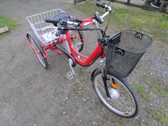 Photo tricycle image 1/1