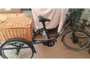 Annonce tricycle électrique