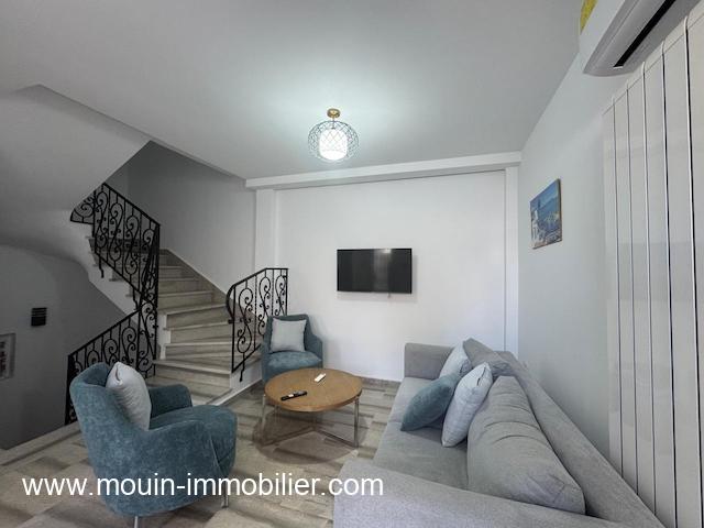 TRIPLEX DU CENTRE Hammamet Centre AL3466