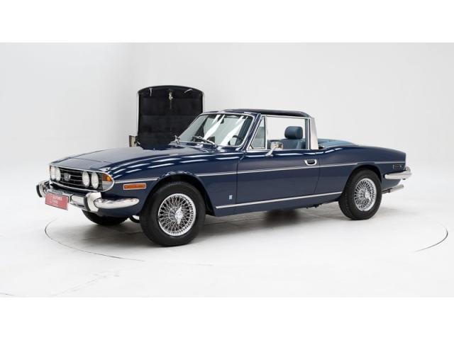 Triumph Stag '74 CH64lbw