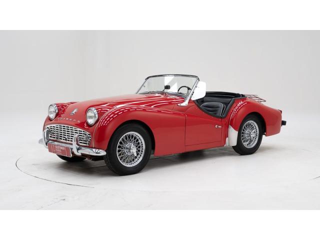 Triumph TR3 A '60 CH5612I
