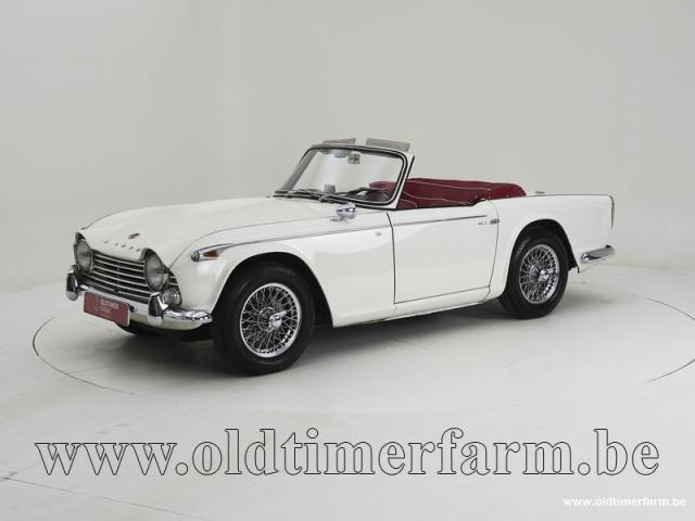 Photo Triumph TR4 A '66 CH713I image 1/6