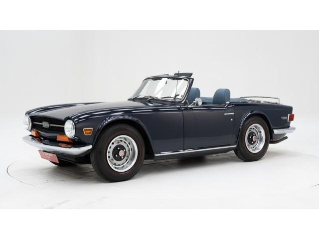 Triumph TR6 '69 CH9660L