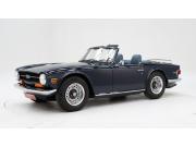 Annonce Triumph TR6 '69 CH9660L