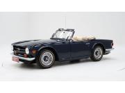 Annonce Triumph TR6 + Overdrive '75 CH782u0