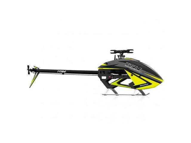 Photo Tron Helicopters Tron 7.0 Advance Electric Helicopter Kit image 1/1