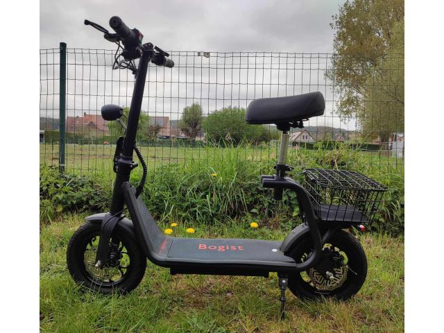 Trottinette électrique